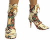 TribalSpirit Ankle Boots