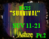 Survival pt2/2