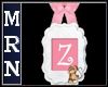 Nursery Letter Z