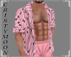*CM*CANDY SHIRT- PK