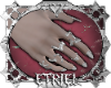 Sinner Hands & Rings