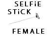 Selfie Stick (Female)
