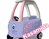Princess Toy Car 40%