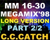 C.C.Catch - Megamix P2/2