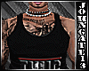 Thug Life Tank Black