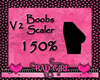 Boobs Scaler 150% V2