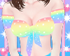 x❄ |Rainbow Tied