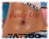 eCandy Girl Tattooe