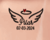 Tatto Pilar