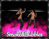 Smoke & Bubbles Pink