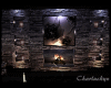 Electra Wall Fireplace