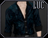 [luc] Black Ice Shirt