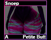 Snoep Petite Butt A