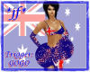 *jf* AUS Pompoms M/F