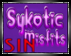 Sykotic Misfits - Req