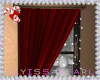 :A: Christmas Drape