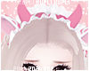 $K Cow Maid Headband