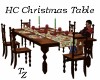 TZ HC Christmas Table