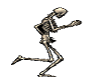 *(AT)Hip walkin Skeleton