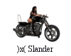 )x( Harley Classic Bike