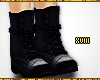 ! Black Fall Boots