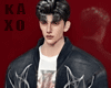KA: katana jacket  jeans