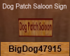 [BD]DogPatchSaloonSign