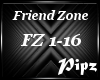 *P*Friend Zone