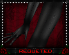!VR! Black Space Gloves