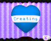 {K} Anim Heart Creating