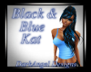 blue/black kat