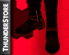 TH! Nubuck Boots
