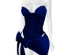 Royal Blue Wrap