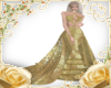 Gold Monarch Gown