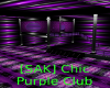 [SAK] Chic Purple Club