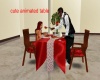 animated dinner table 