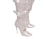 *iv*leather shine boots