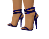 Dark Blue Heels