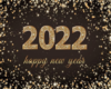 New Year 2022 Background