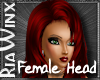 Female Winx Head V2