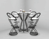 Club Table Black