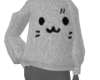 OverSize Neko2 Shirt M