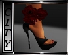 (C75) Rose Shoes.