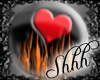 **Page Pin - HeartsFire