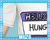M| I´m Hungry Shirt