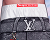 LV x Supreme Pant 1/3