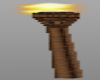 ANIMATED TIKI TORCH