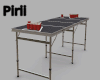 Foldable Table + Drinks