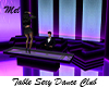 Table Sexy Dance Club