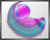 SL Felin Tail PurpleBlue